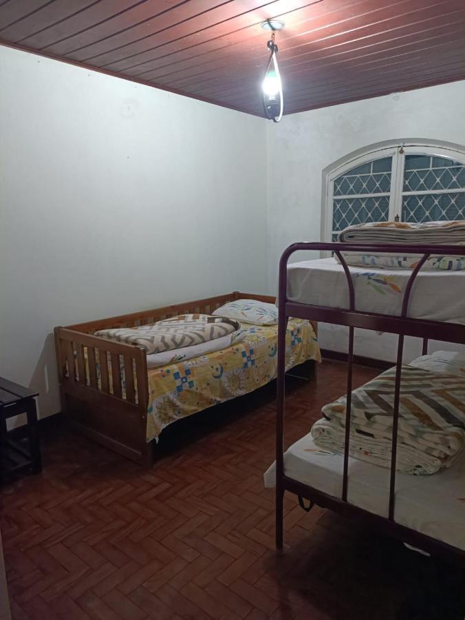 Nathalie Quartos Pernoites Simples Campos do Jordão Exterior foto