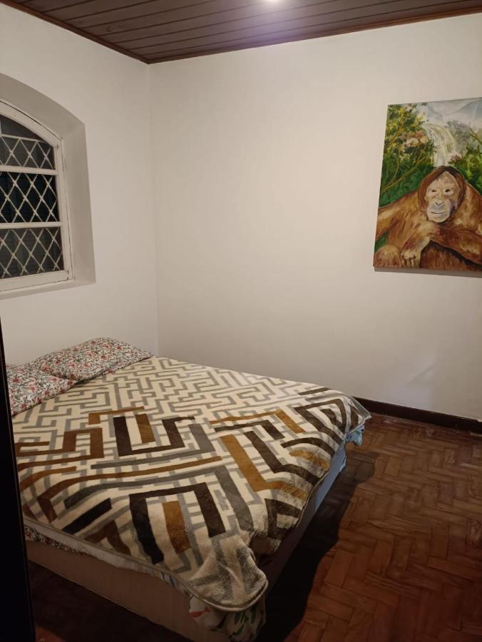 Nathalie Quartos Pernoites Simples Campos do Jordão Exterior foto