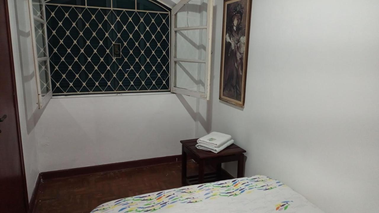Nathalie Quartos Pernoites Simples Campos do Jordão Exterior foto